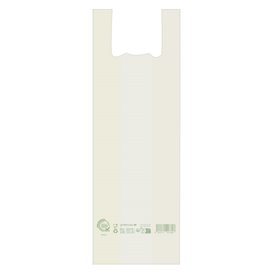 Sacchetto per il pane canottiera Traslucida 30x60cm 14µm (2.000 Pezzi)