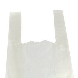Sacchetto per il pane canottiera Traslucida 30x60cm 14µm (2.000 Pezzi)