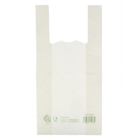 Sacchetto Canottiera Home Compost “Classic” 30x40cm (100 Pezzi)