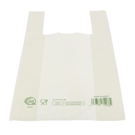 Sacchetto Canottiera Home Compost “Classic” 30x40cm (100 Pezzi)