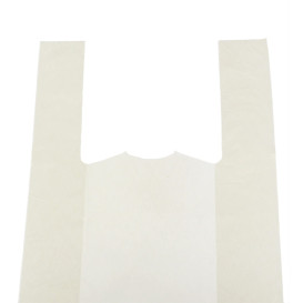 Sacchetto Canottiera Home Compost “Classic” 30x40cm (100 Pezzi)