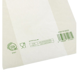 Sacchetto Canottiera Home Compost “Classic” 30x40cm (100 Pezzi)