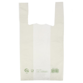 Sacchetto Canottiera Home Compost “Classic” 35x45cm (100 Pezzi)