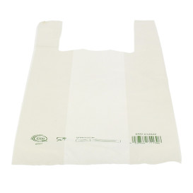 Sacchetto Canottiera Home Compost “Classic” 35x45cm (100 Pezzi)