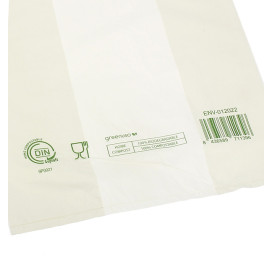 Sacchetto Canottiera Home Compost “Classic” 35x45cm (1.000 Pezzi)