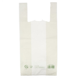 Sacchetto Canottiera Home Compost “Classic” 35x50cm (100 Pezzi)