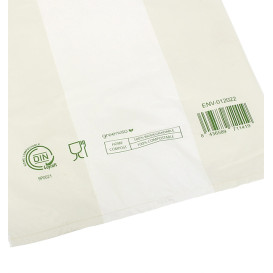 Sacchetto Canottiera Home Compost “Classic” 35x50cm (100 Pezzi)