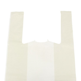 Sacchetto Canottiera Home Compost “Classic” 35x50cm (100 Pezzi)