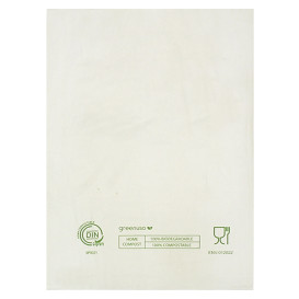 Sacchetti Home Compost “Classic” 16x24cm (100 Pezzi)