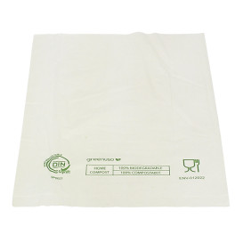 Sacchetti Home Compost “Classic” 16x24cm (100 Pezzi)