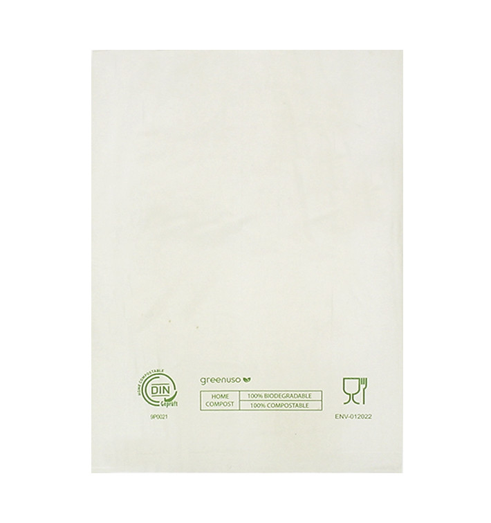 Sacchetti Home Compost “Classic” 16x24cm (5.000 Pezzi) Sacchetti Home Compost “Classic” 16x24cm (5.000 Pezzi)