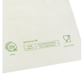 Sacchetti Home Compost “Classic” 16x24cm (100 Pezzi)