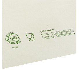 Sacchetti Manico Fustellato Home Compost “Classic” 20x33cm (100 Pezzi)