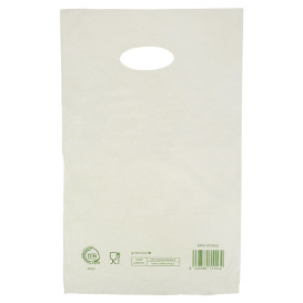 Sacchetti Manico Fustellato Home Compost “Classic” 20x33cm (3.000 Pezzi)