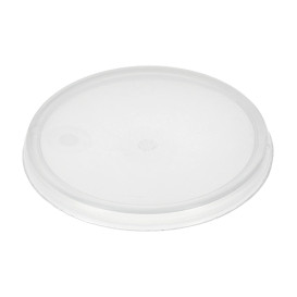 Coperchio per Bicchiere Graduato PP Trasp. 35ml Ø4,5cm (250 Pezzi)