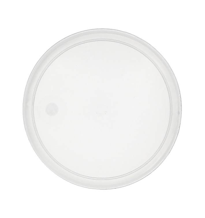 Coperchio per Bicchieri Graduata PP Trasp. 35ml Ø4,5cm (2000 Pezzi) Coperchio per Bicchieri Graduata PP Trasp. 35ml Ø4,5cm (2000 Pezzi)