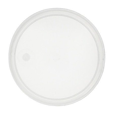 Coperchio per Bicchieri Graduata PP Trasp. 35ml Ø4,5cm (2000 Pezzi)