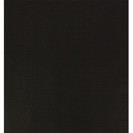 Tovaglia di Carta Rotolo  Nero 1x100m. 40g (1 Unità)