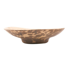 Ciotola di Bambu Degustazione 8,5x2cm (50 Pezzi)