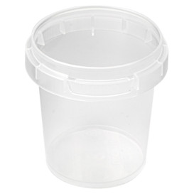 Coppette Plastico Inviolabile 50ml Ø4,8cm (2688 Pezzi)