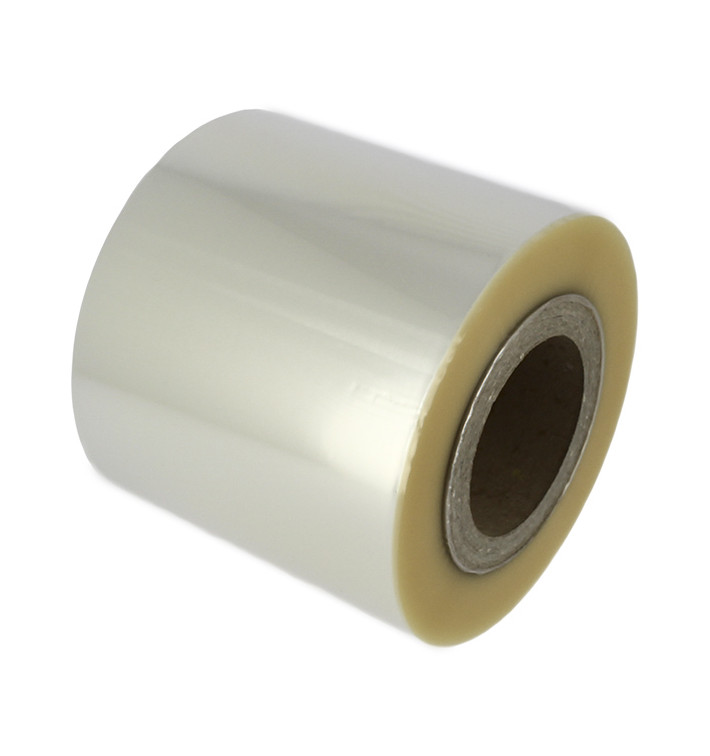 Film Termosigilla per Contenitori PP 14,5cmx200m 40µ (2 Pezzi) Film Termosigilla per Contenitori PP 14,5cmx200m 40µ (2 Pezzi)