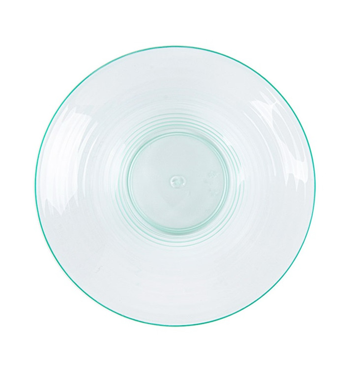 Ciotola Degustazione Plastica "Water Green" 11,8x5cm (12 Pezzi) Ciotola Degustazione Plastica "Water Green" 11,8x5cm (12 Pezzi)