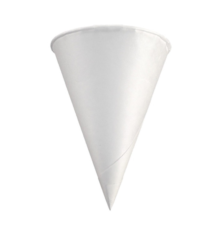 Cono di Carta per Acqua (5.000 Pezzi) Cono di Carta per Acqua (5.000 Pezzi)