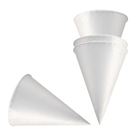 Cono di Carta per Acqua (5.000 Pezzi)