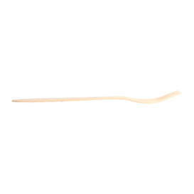 Forchetta di Legno 183mm (100 Pezzi)