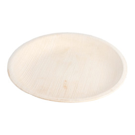 Piatto in Foglia di Palma 18,0 cm (25 Pezzi)