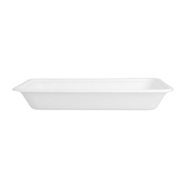 Vassoi Bio di Canna da Zucchero 196x147x27mm (50 Pezzi)