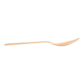 Cucchiaio di Legno Classico 200mm (100 Pezzi)