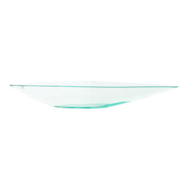 Piatto di Plastica Piragua (24 Pezzi)