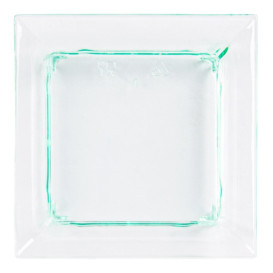 Salsera Degustazione Salsa Verde Trasp. 6,5x6,5x1,5 cm (720 Pezzi)