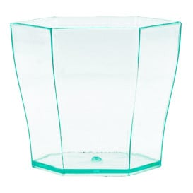 Bicchiere Esagonale Degustazione "Water Green" 60ml (864 Pezzi)