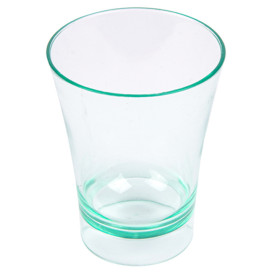 Mini Bicchiere Plastica Degustazione 5x6,5cm (12 Pezzi)