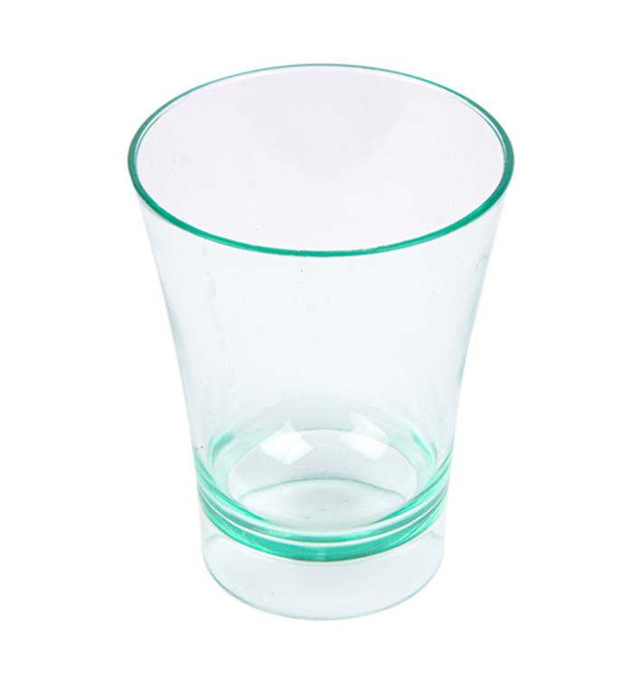 Mini Bicchiere Plastica Degustazione 5x6,5cm (12 Pezzi) Mini Bicchiere Plastica Degustazione 5x6,5cm (12 Pezzi)