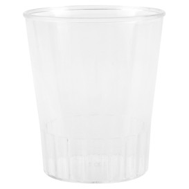 Mini Bicchiere Plastica Degustazione 60ml (20 Pezzi)