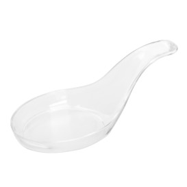 MiniCucchiaio Degustazione Trasp.. 12 cm (100 Pezzi)