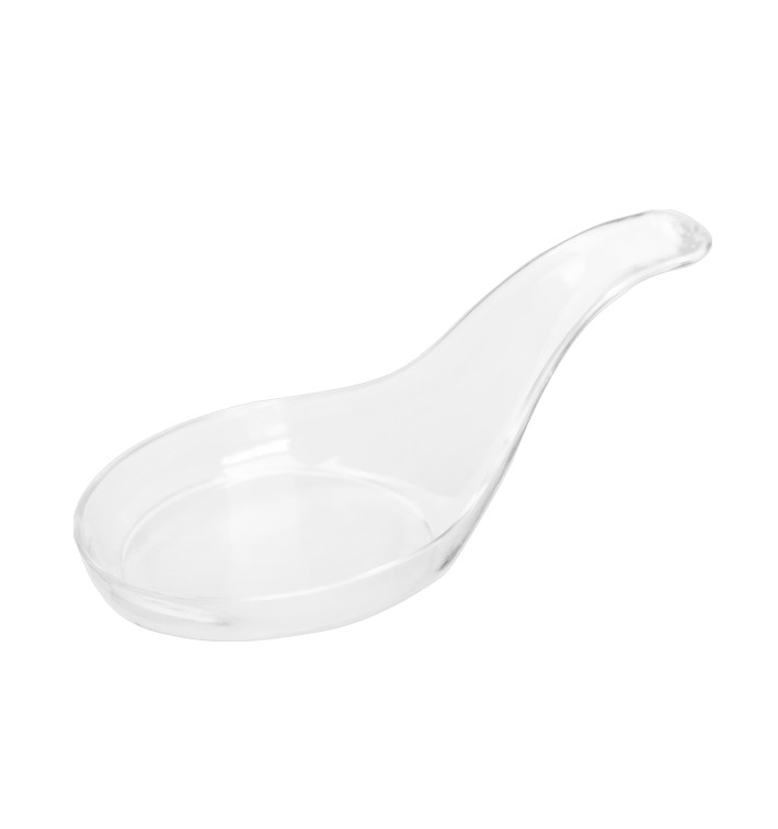 MiniCucchiaio Degustazione Trasp.. 12 cm (100 Pezzi) MiniCucchiaio Degustazione Trasp.. 12 cm (100 Pezzi)