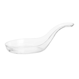 MiniCucchiaio Degustazione Trasp.. 12 cm (100 Pezzi)
