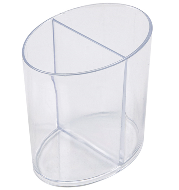 Mini Bicchiere Doppio Plastica Degustazione transp. 60ml (500 Pezzi)