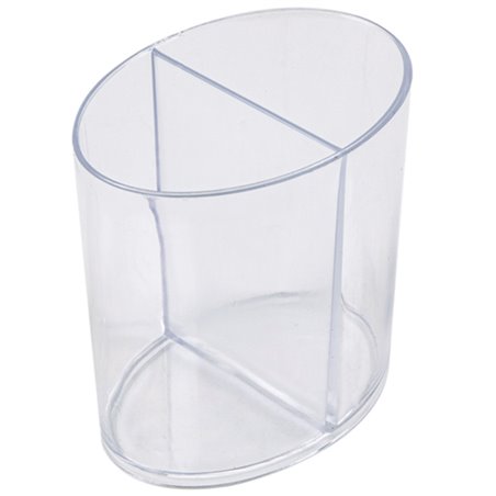 Mini Bicchiere Doppio Plastica Degustazione Riutilizzabile transp. 2x60ml 6,5x4,5x6,5cm (500 Pezzi)
