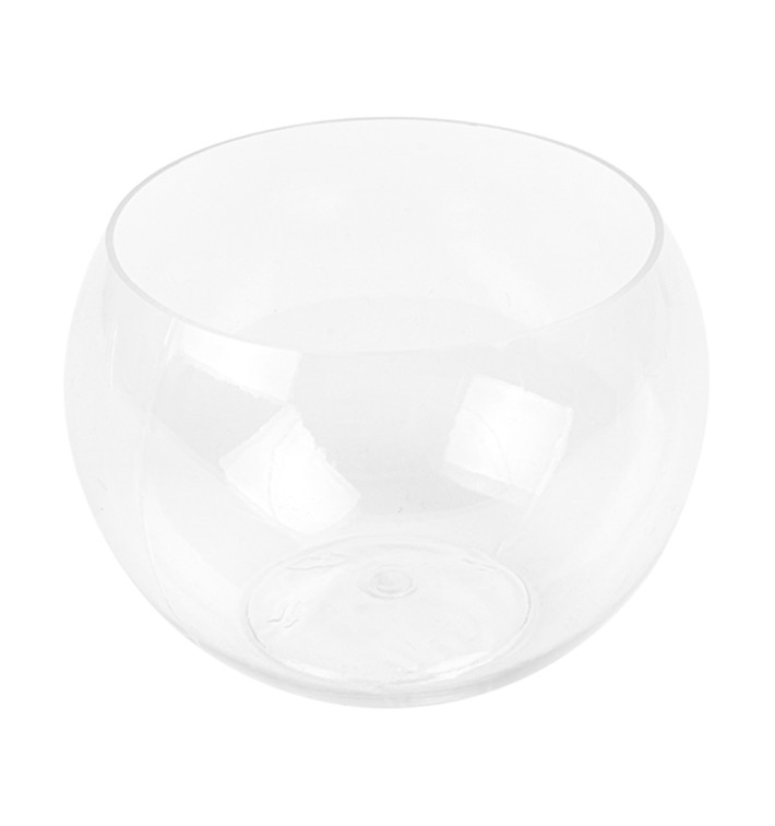 MiniCiotola Degustazione Esfera Grande Transp. 150 ml (100 Pezzi) MiniCiotola Degustazione Esfera Grande Transp. 150 ml (100 Pezzi)