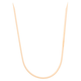 Pinze di Bambu Catering 50mm (100 Pezzi)