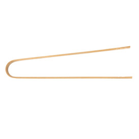 Pinze di Bambu Catering 160mm (100 Pezzi)