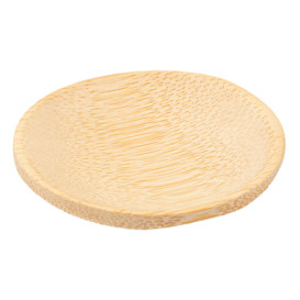 Piattino Degustazione di Bambu 6cm (1200 Pezzi)