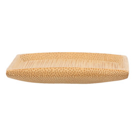 Piatto Degustazione di Bambu Quadrato 6x6cm (24 Pezzi)