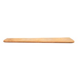 Vassoietto di Bambù a Tre Scomparti per Finger Food 18x5,5x1 cm (300 Pezzi)