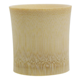 Bicchiere di Bambu Degustazione Piccolo 5x5x4,5cm (20 Pezzi)